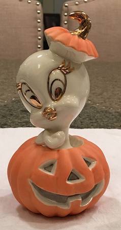 Classic Looney Tunes Tweety's Pumpkin - Boxed