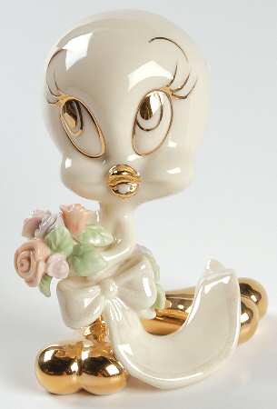 Classic Looney Tunes Tweety's Bouquet For You - Boxed