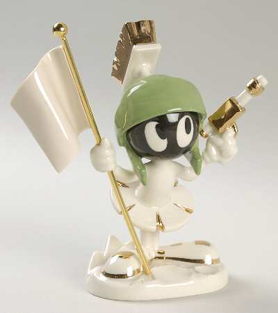 Classic Looney Tunes Marvin The Martian - Boxed