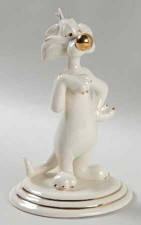 Classic Looney Tunes Sylvester - Boxed