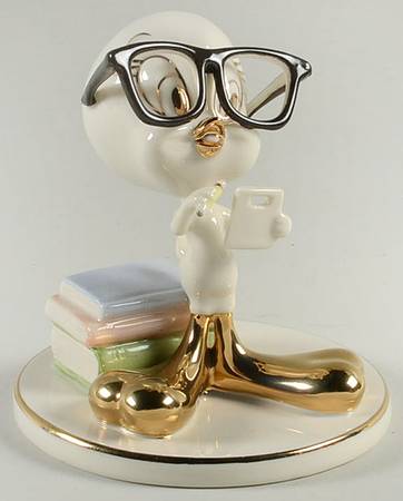 Classic Looney Tunes Tweety Back To School - Boxed