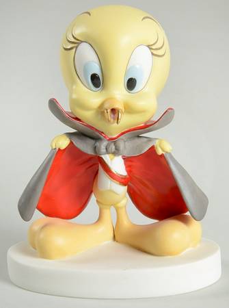 Classic Looney Tunes Count Tweety - Boxed