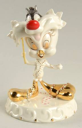 Classic Looney Tunes Tweety Masquerade - Boxed