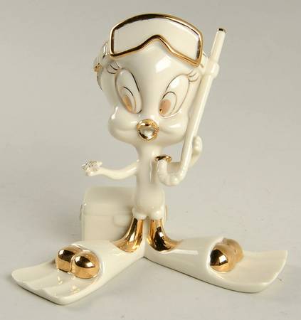 Classic Looney Tunes Deep Sea Tweety - Boxed