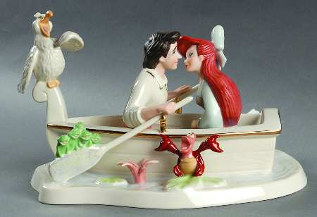 The Little Mermaid Moonlight Kiss - Boxed