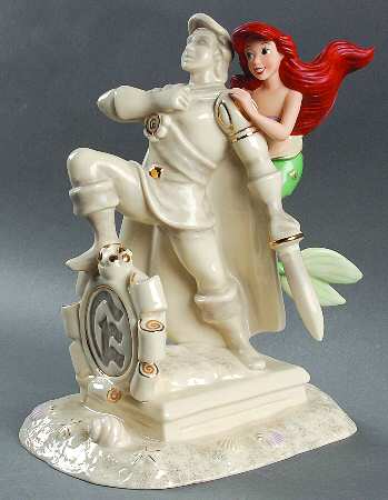 The Little Mermaid Ariel's Dream - No Box