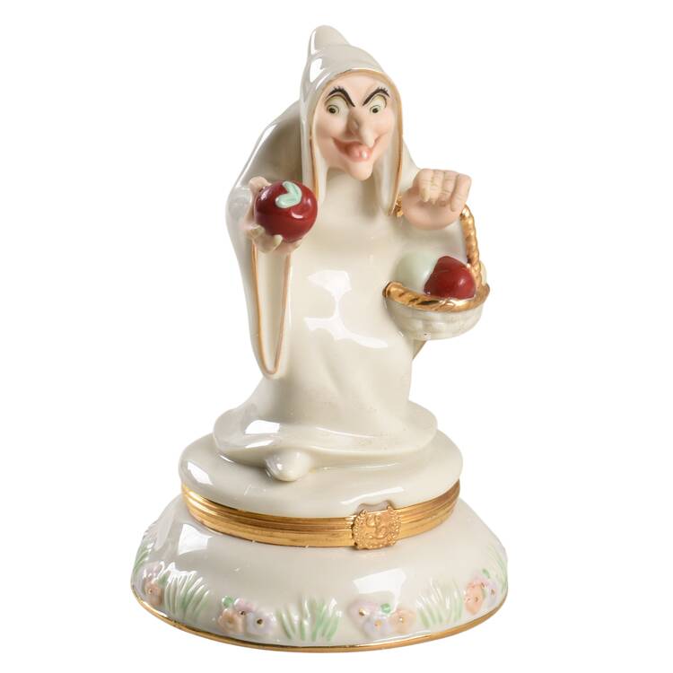 Snow White Treasure Boxes The Hag Box - No Box