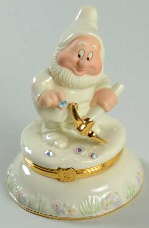 Snow White Treasure Boxes Happy Box - Boxed