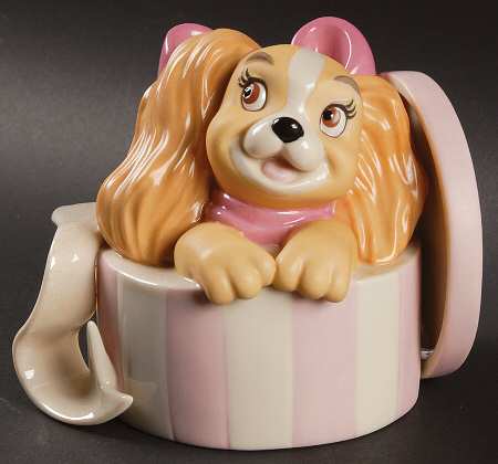 Lady and the Tramp Lovely Lady - Boxed