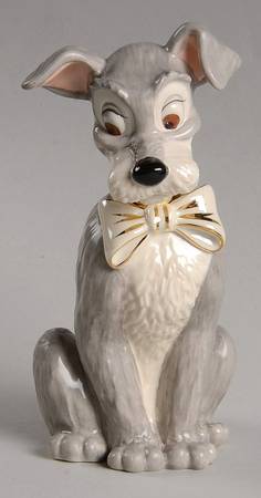 Lady and the Tramp Scamp-Lady's Dream Wedding - No Box