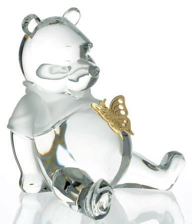 Winnie the Pooh Collection Flutterby Friend - Boxed