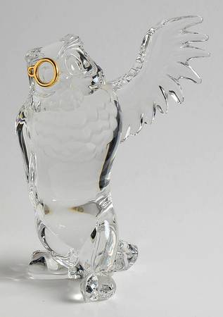Winnie the Pooh Collection Owl - Boxed