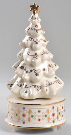 China Jewels Musicals Tree-O Tannenbaum - Boxed
