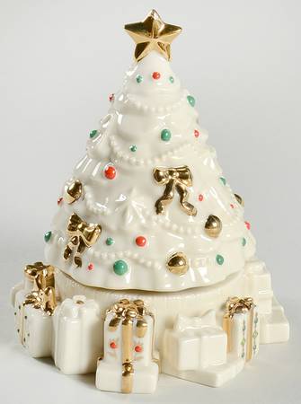 China Jewels Musicals Christmas Tree-O Christmas Tree - Boxed