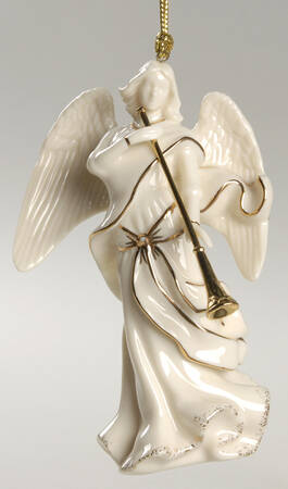 Nativity Ornaments-Figural Angel - Boxed