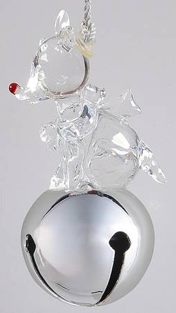 Rudolph the Red-Nosed Reindeer Jingle Bell Rudolph - Boxed