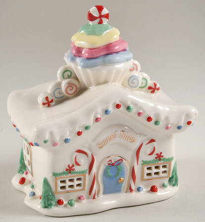 Who-Ville Who-Ville Sweet Shop - Boxed