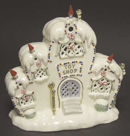 Who-Ville Who-Ville Toy Store - Boxed