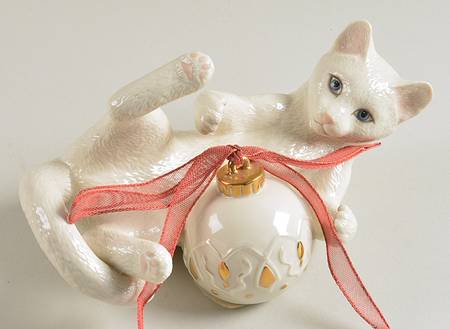 Classic Cat Collection Holiday Helper - Boxed