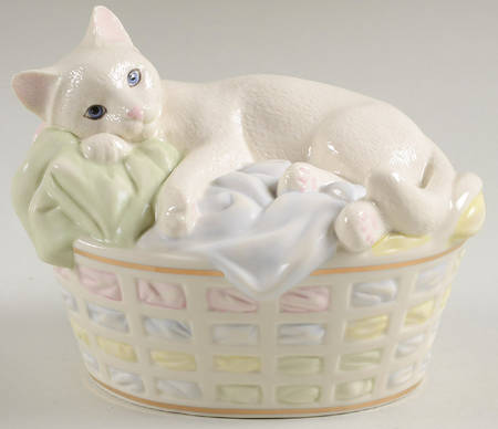 Classic Cat Collection Zzz Perfect Spot - Boxed