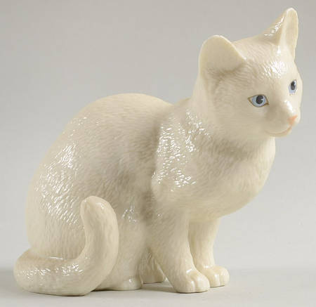 Classic Cat Collection Fascinating Kitty Only - No Box
