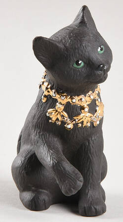 Classic Cat Collection Moonlight Romance - No Box Nb98a