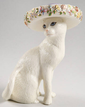 Classic Cat Collection Sunday Best - Cat Only - No Box