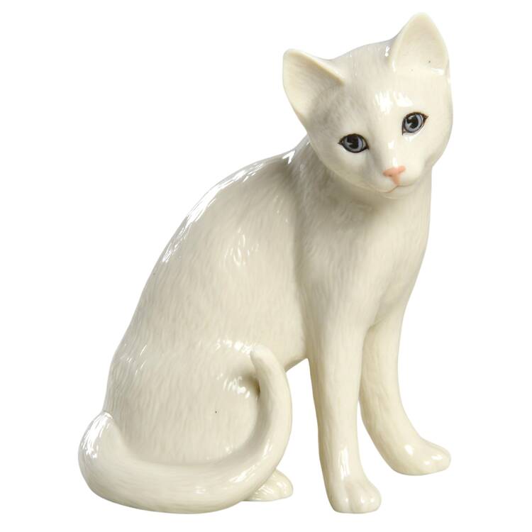 Classic Cat Collection April Showers, May Flowers-Cat - No Box