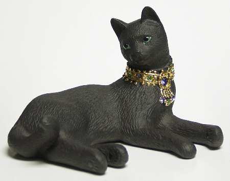 Classic Cat Collection Miss Chievous - Boxed