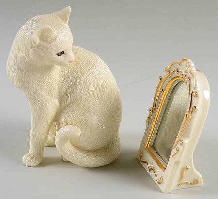 Classic Cat Collection Admiration-2 Pc Set - Boxed
