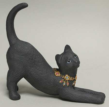 Classic Cat Collection Night Whispurr - Boxed