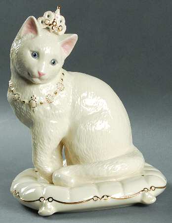 Classic Cat Collection Pampered Princess - With Box