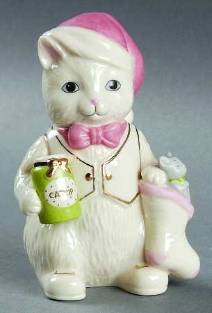 Classic Cat Collection Holiday Spirit - Boxed