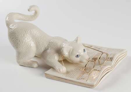 Classic Cat Collection Cat Chronicles - Boxed