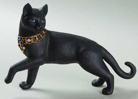 Classic Cat Collection Moonlight Stroll - Boxed