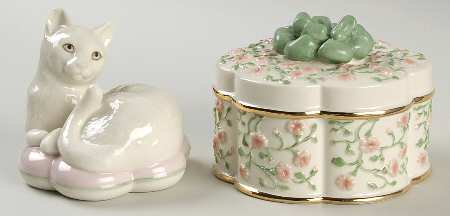 Classic Cat Collection Comfy Cozy-Box-2 Pc Set - Boxed
