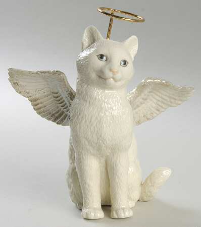 Classic Cat Collection Face Of An Angel - No Box