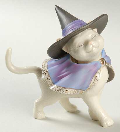 Classic Cat Collection Midnight Minx - Boxed