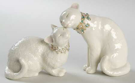 Classic Cat Collection Sweet & Tender - No Box
