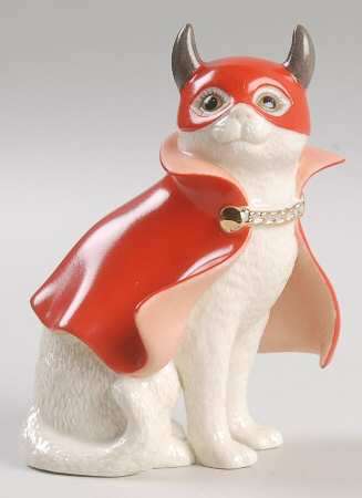 Classic Cat Collection Little Devil - Boxed
