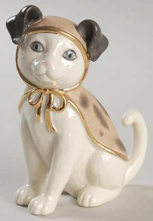 Classic Cat Collection Kitty Puppy - Boxed