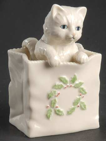 Classic Cat Collection Capture The Season - Boxed