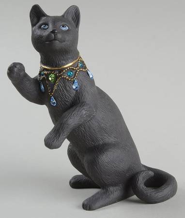Classic Cat Collection Night Gazer - Boxed