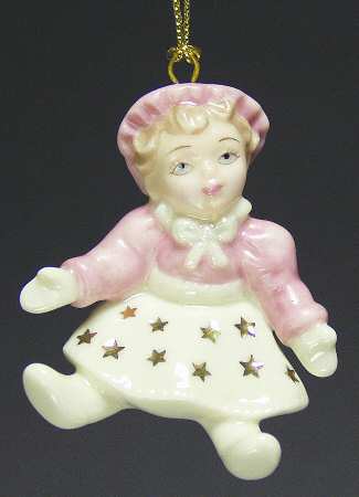 Toyland Ornaments Doll - No Box