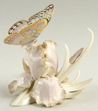 Ivory Garden Collection Whisper Of Spring - No Box