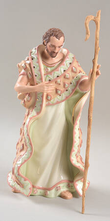 A King Is Born Nativity Joseph - No Box