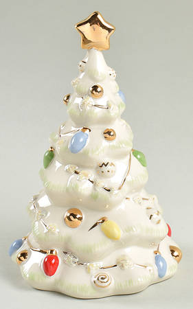 Peanuts Christmas Pageant Tree - No Box
