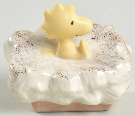 Peanuts Christmas Pageant Woodstock - No Box