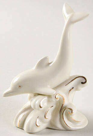 Classic Ivory Miniatures Dive Of The Dolphin - Boxed