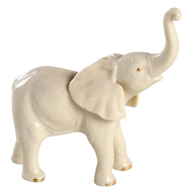 Classic Ivory Miniatures Elephant - No Box
